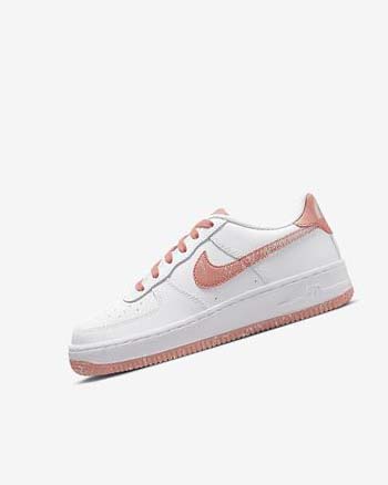Nike Air Force 1 LV8 Blancos Azules | MX 3162